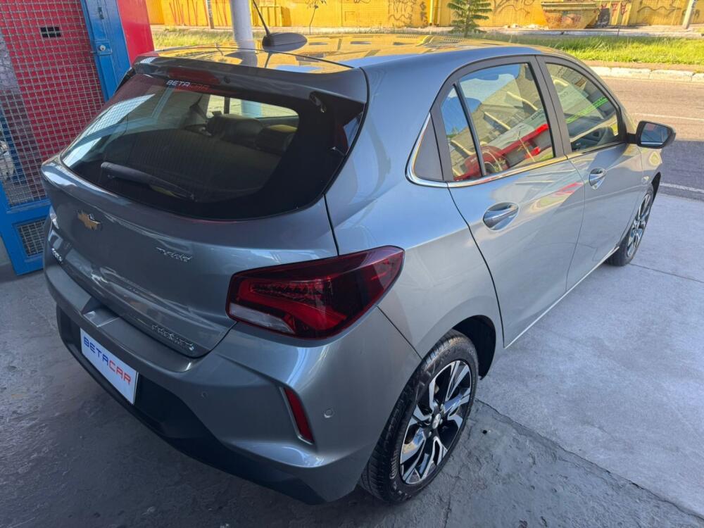 Chevrolet Onix Sedan