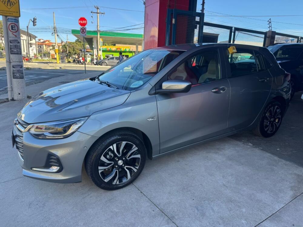 Chevrolet Onix Sedan