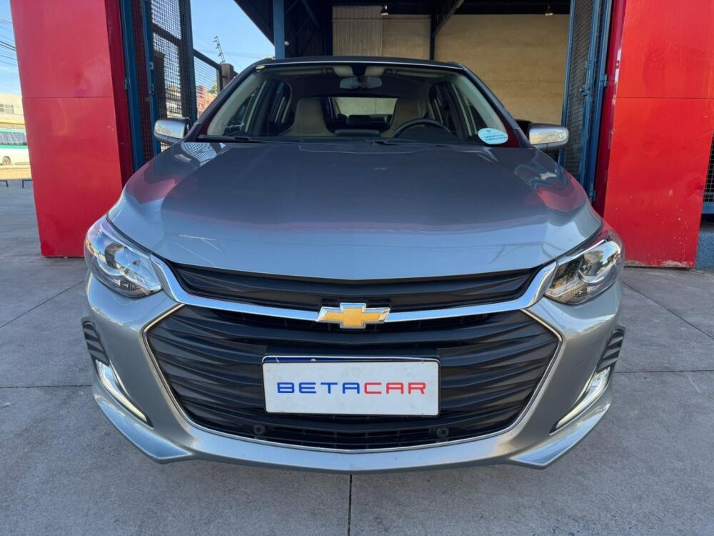 Chevrolet Onix Sedan