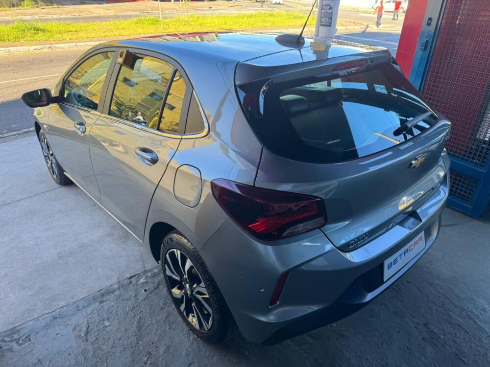 Chevrolet Onix Sedan