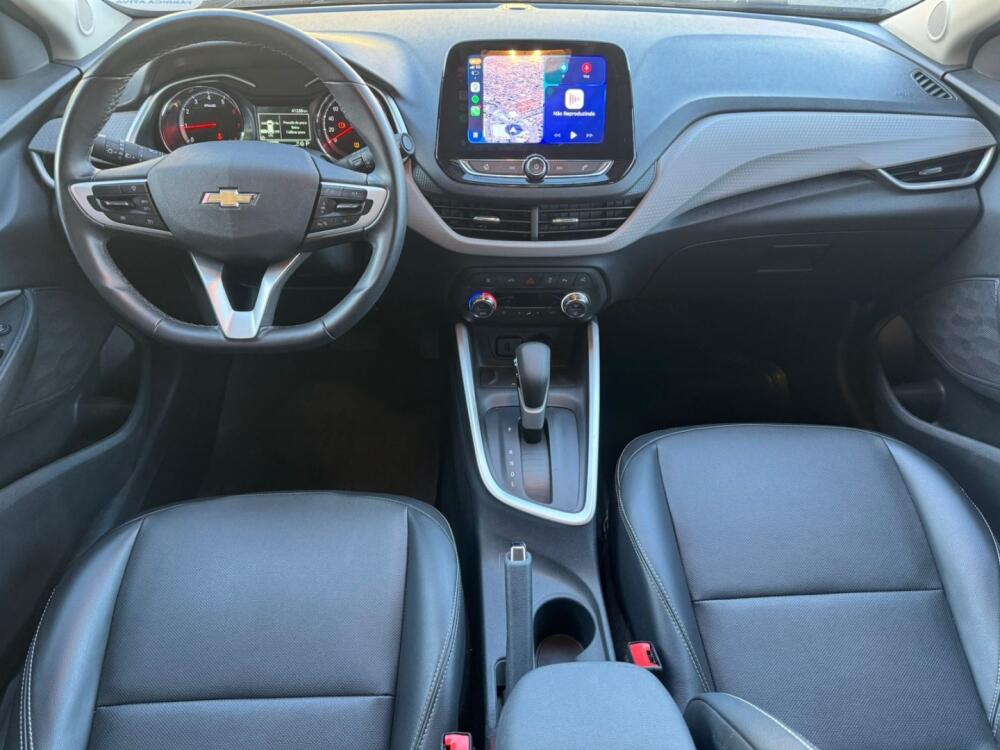 Chevrolet Onix Sedan