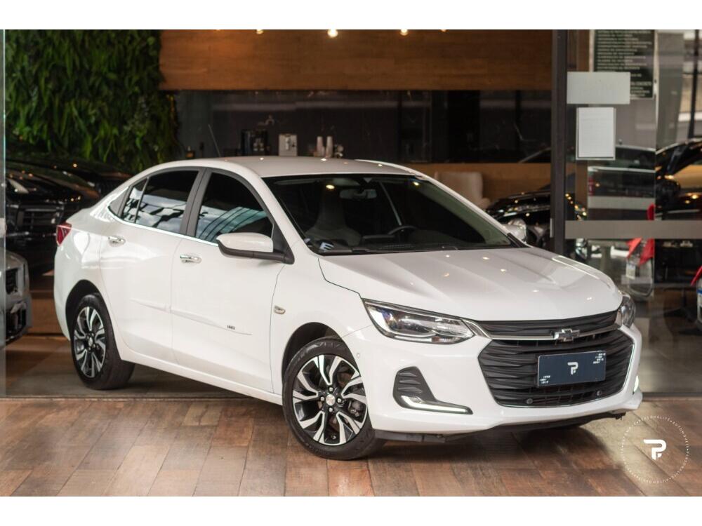 Chevrolet Onix Sedan