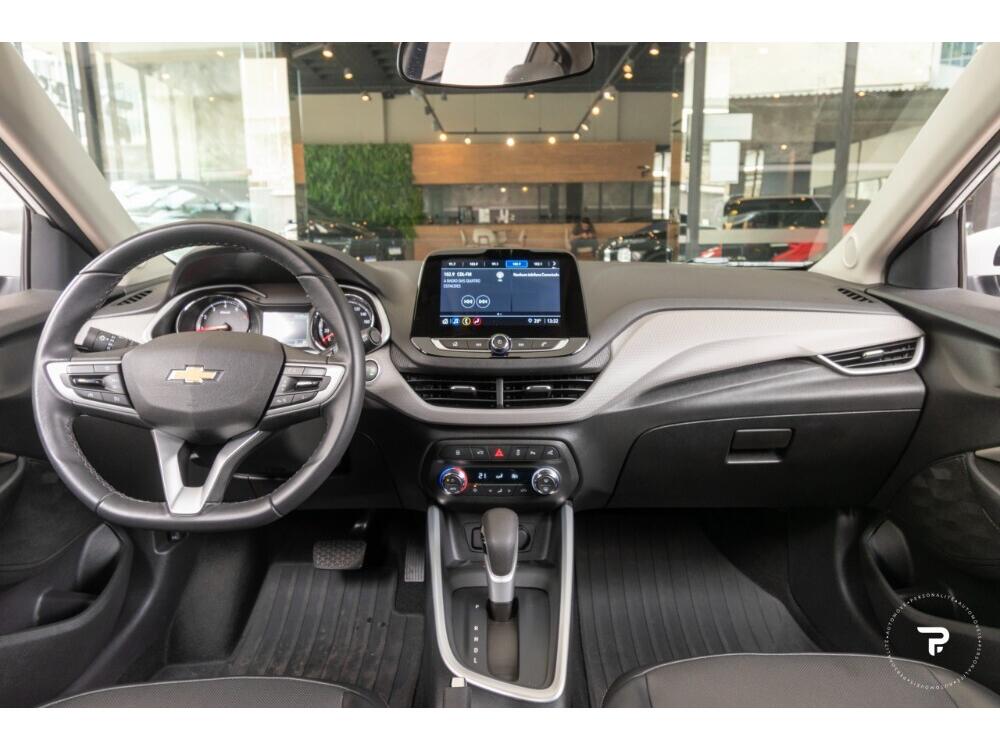 Chevrolet Onix Sedan