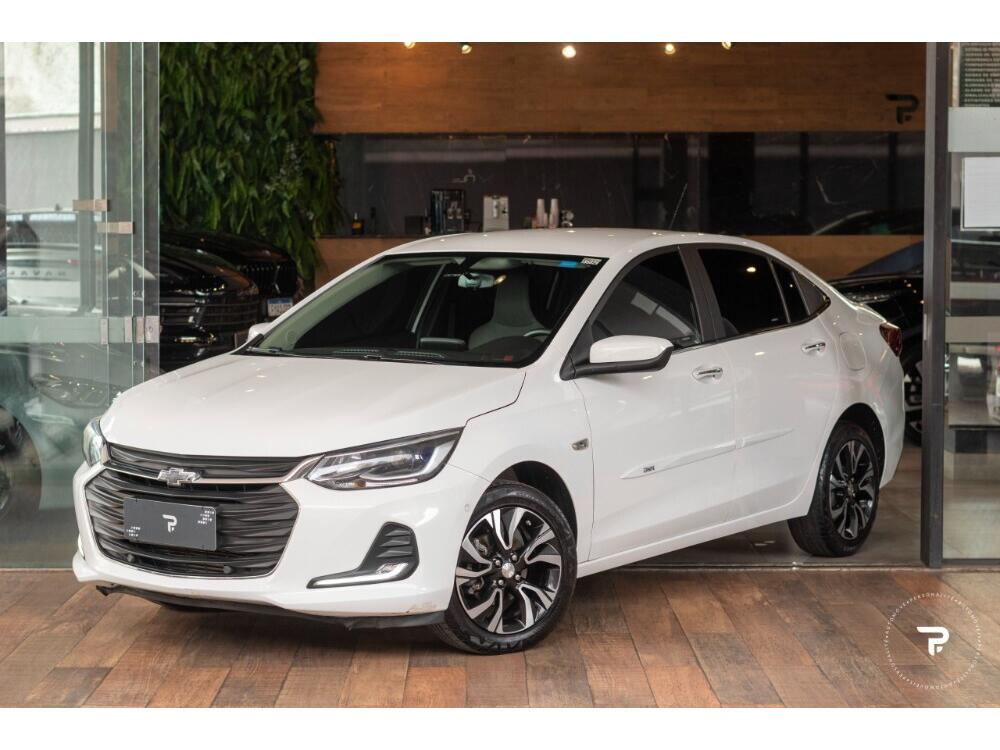 Chevrolet Onix Sedan
