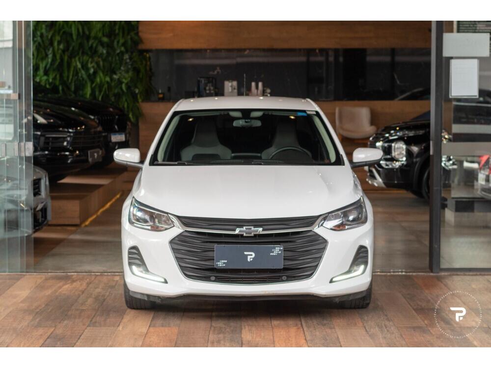 Chevrolet Onix Sedan