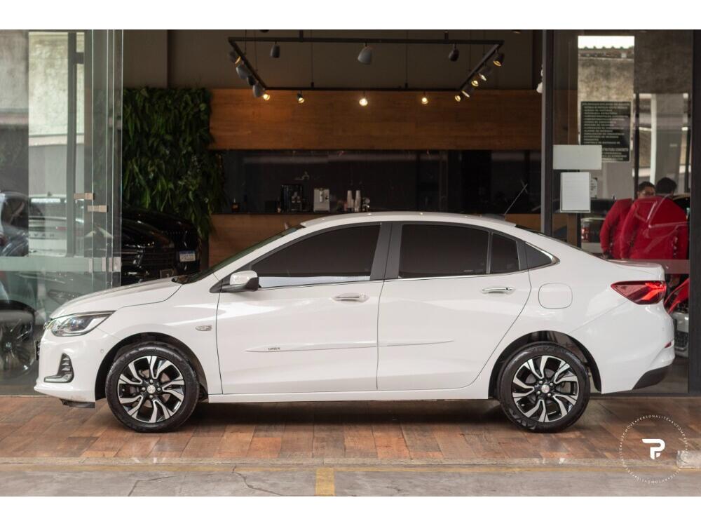 Chevrolet Onix Sedan