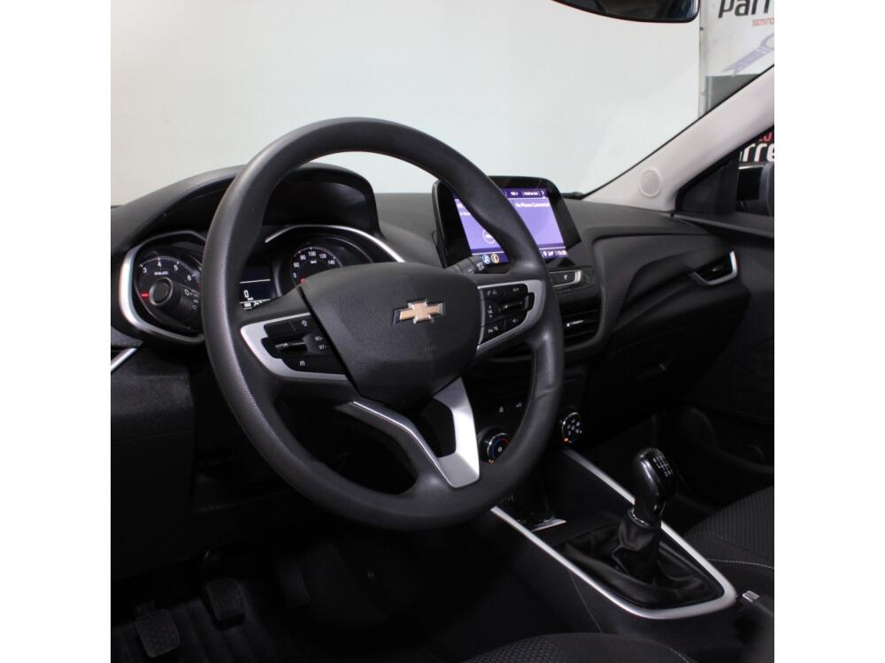 Chevrolet Onix Sedan