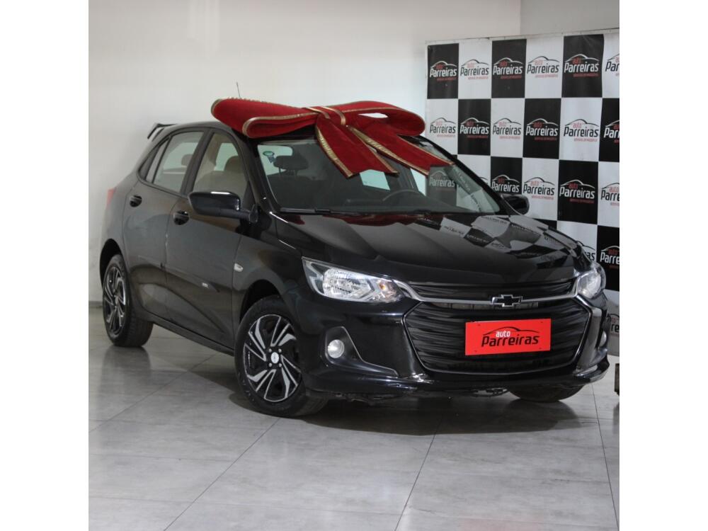 Chevrolet Onix Sedan
