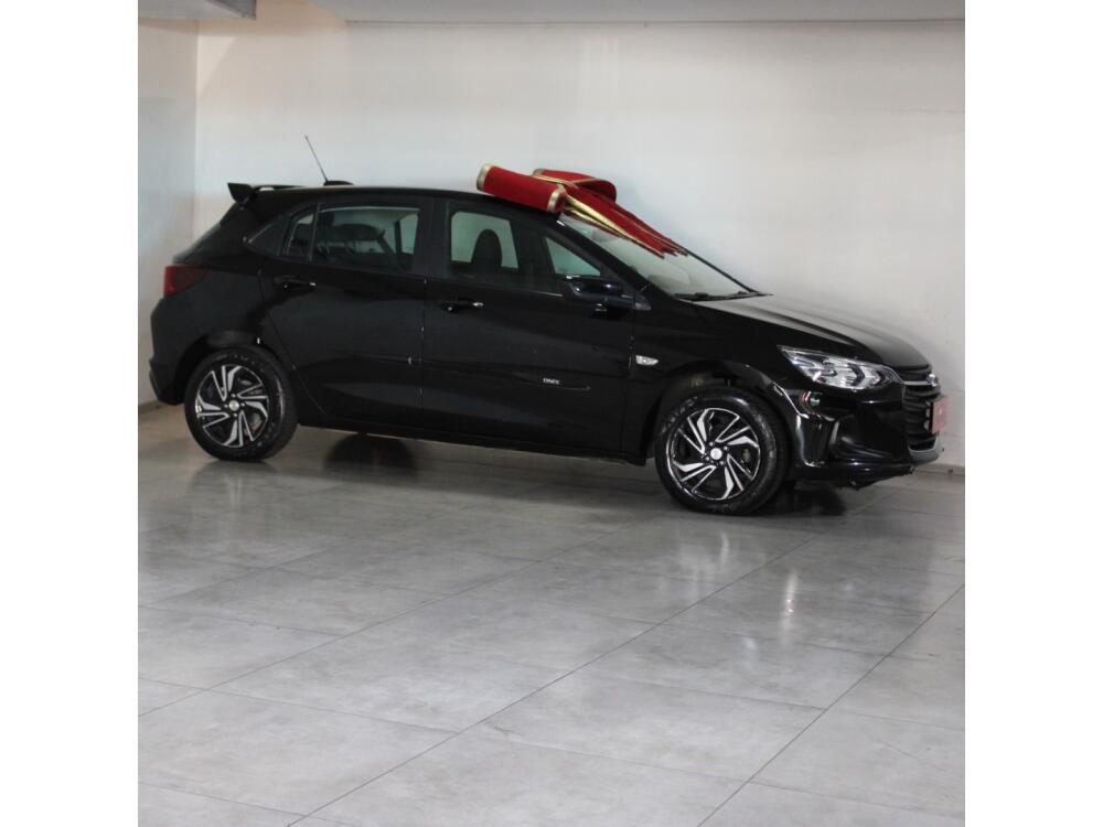 Chevrolet Onix Sedan