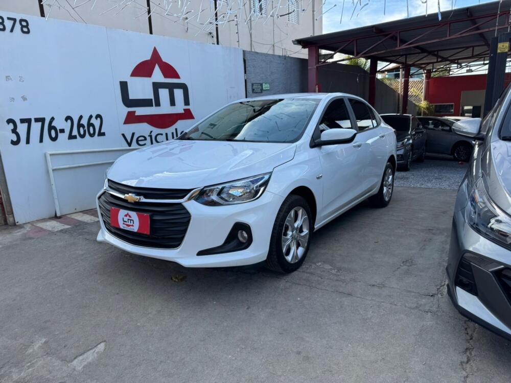 Chevrolet Onix Sedan