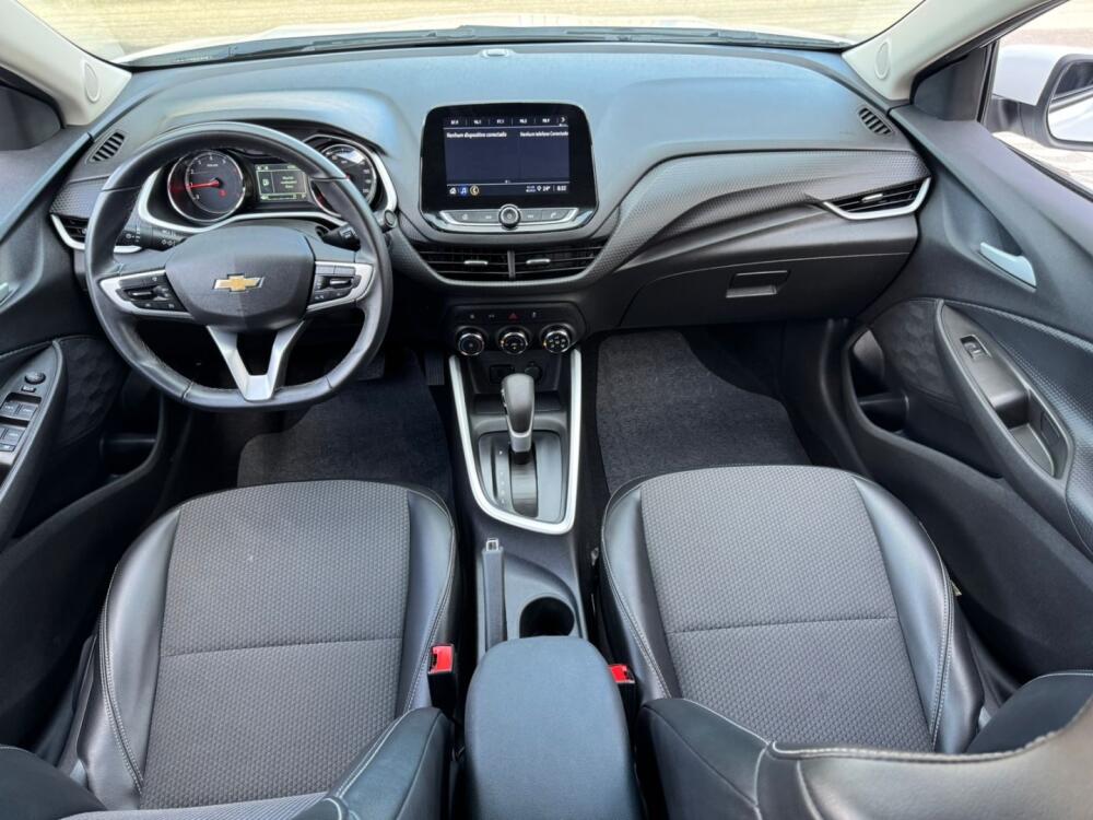 Chevrolet Onix Sedan