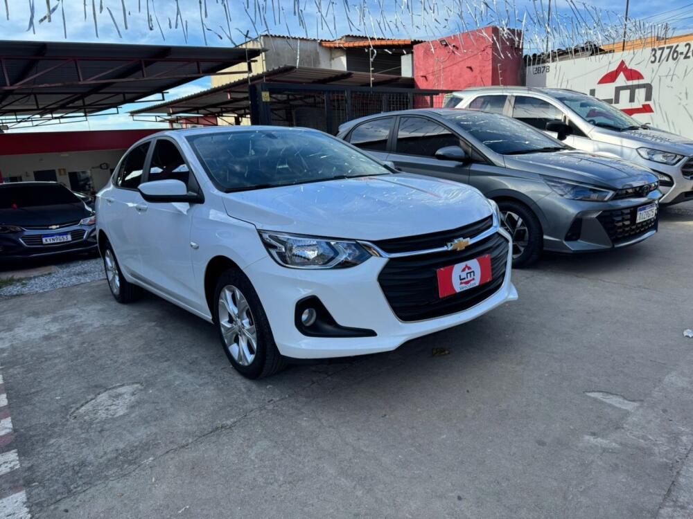 Chevrolet Onix Sedan