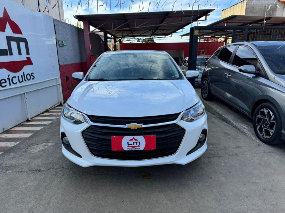 Chevrolet Onix Sedan