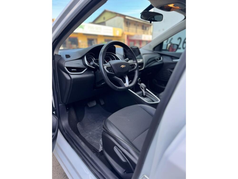 Chevrolet Onix Sedan