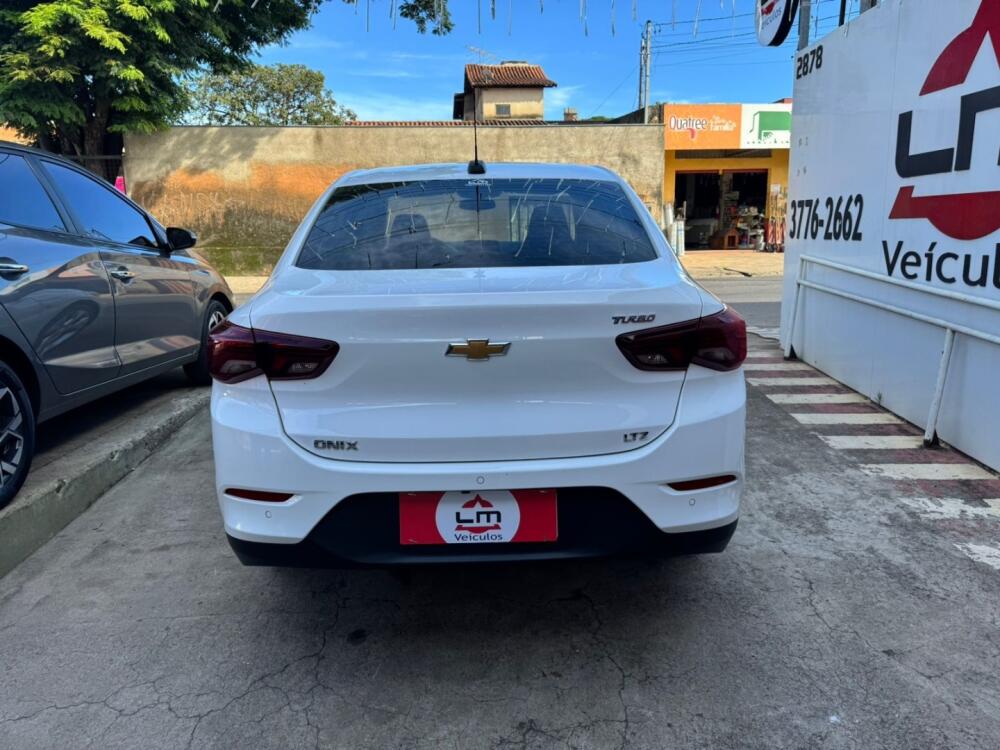 Chevrolet Onix Sedan