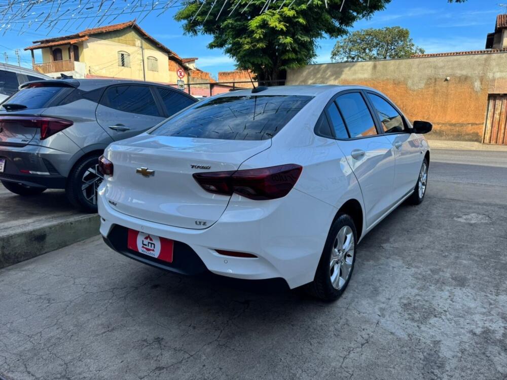 Chevrolet Onix Sedan