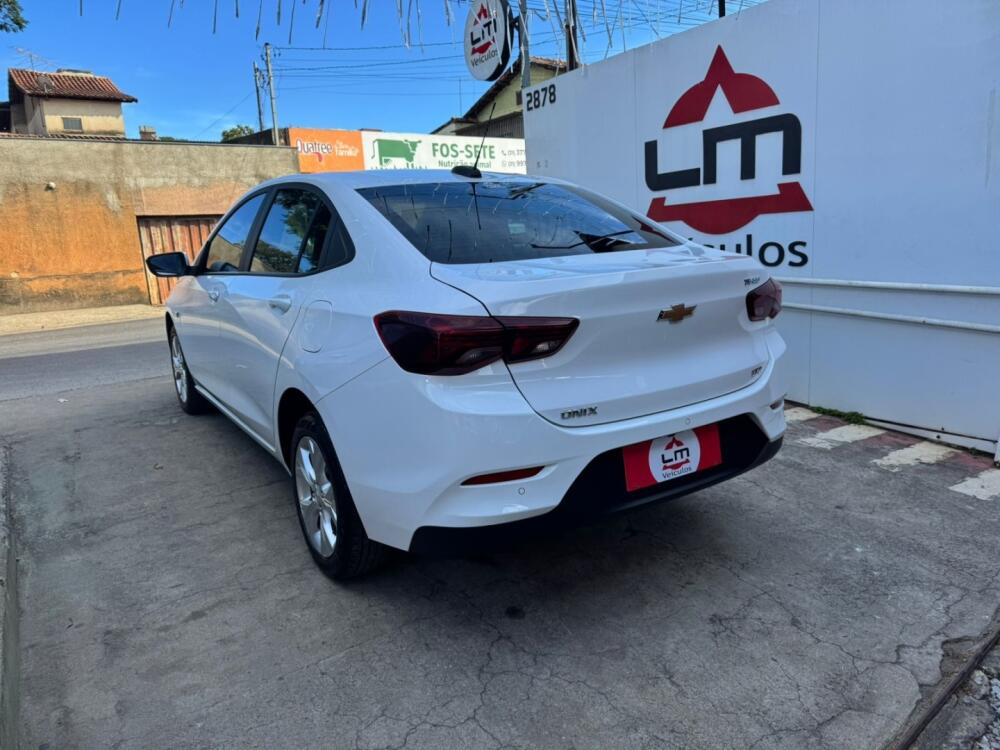 Chevrolet Onix Sedan
