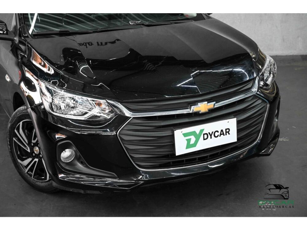 Chevrolet Onix Sedan