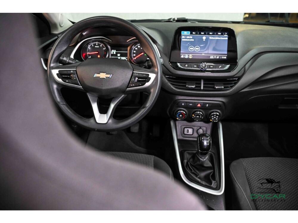Chevrolet Onix Sedan