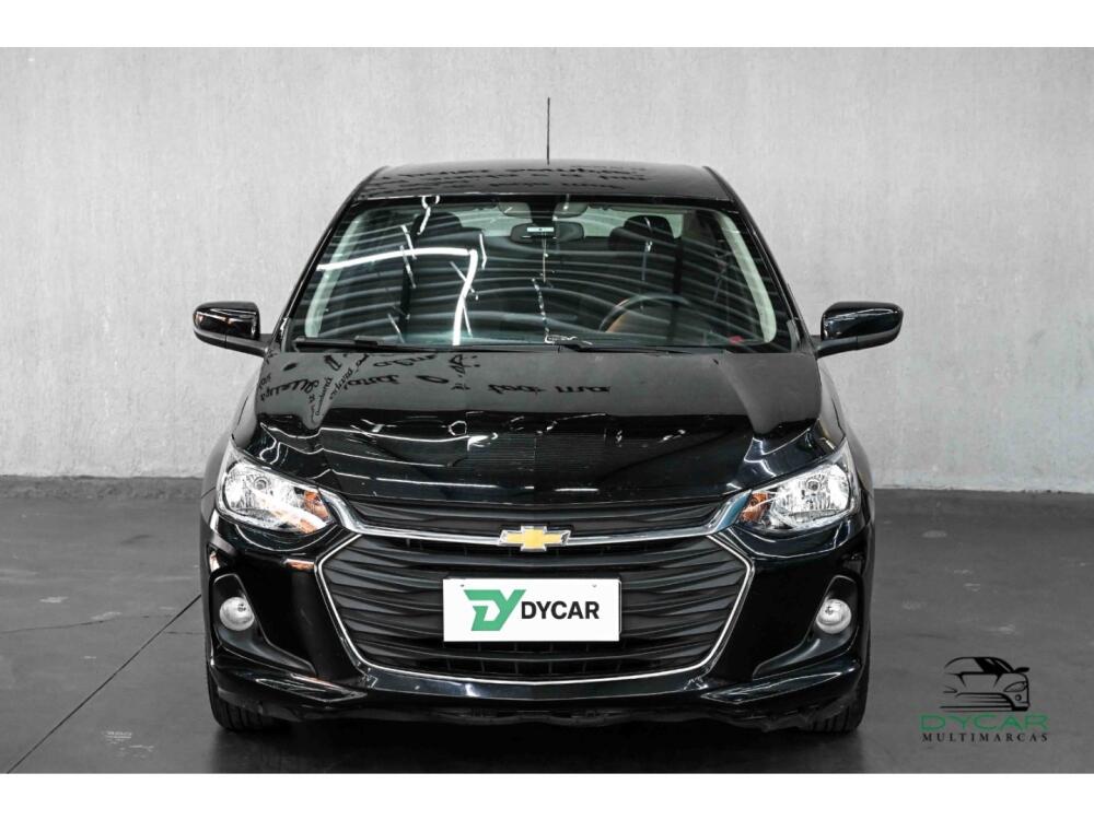 Chevrolet Onix Sedan