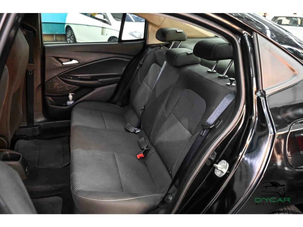 Chevrolet Onix Sedan