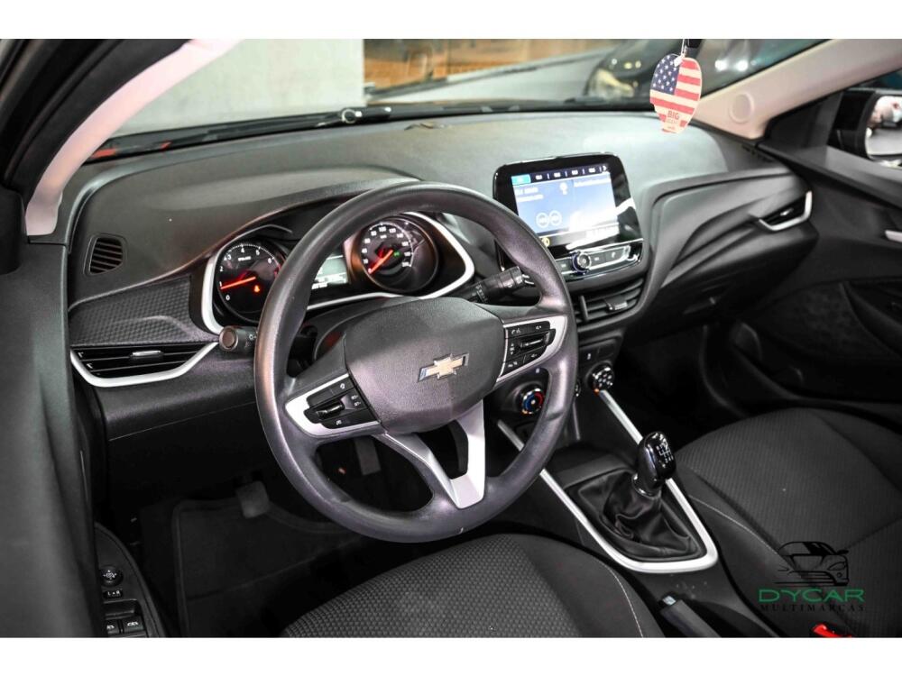 Chevrolet Onix Sedan