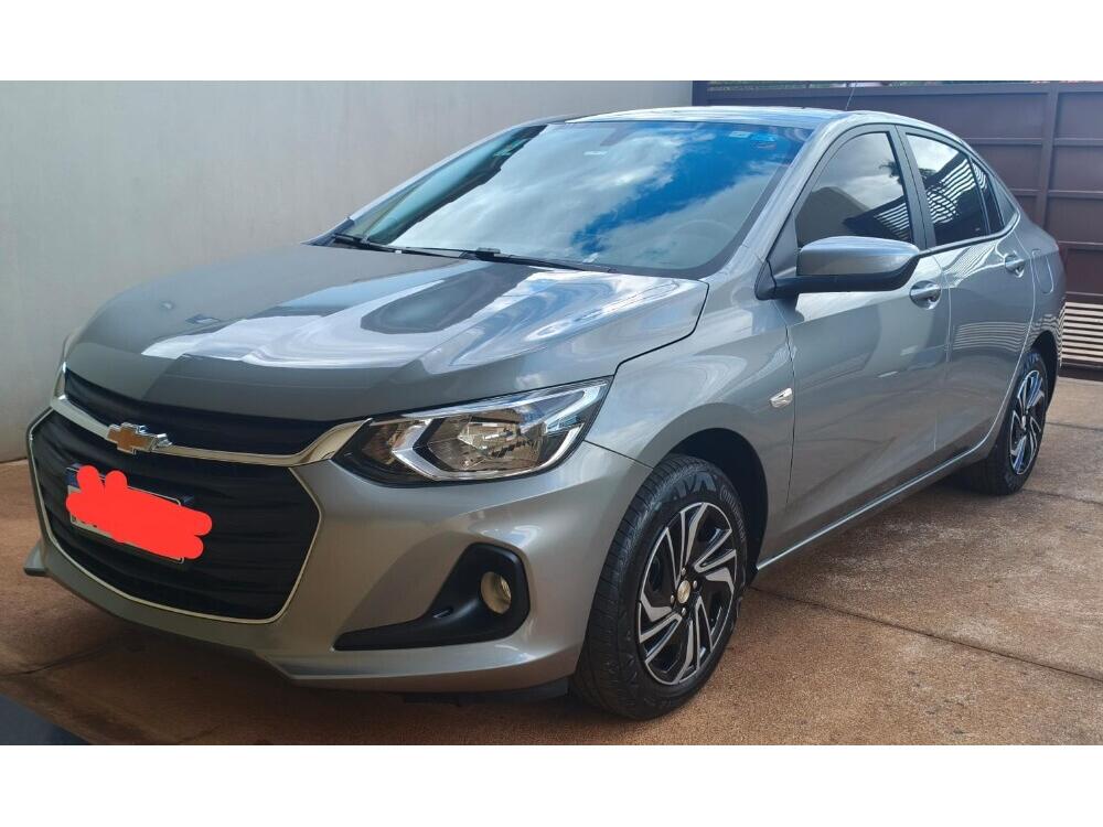 Chevrolet Onix Sedan