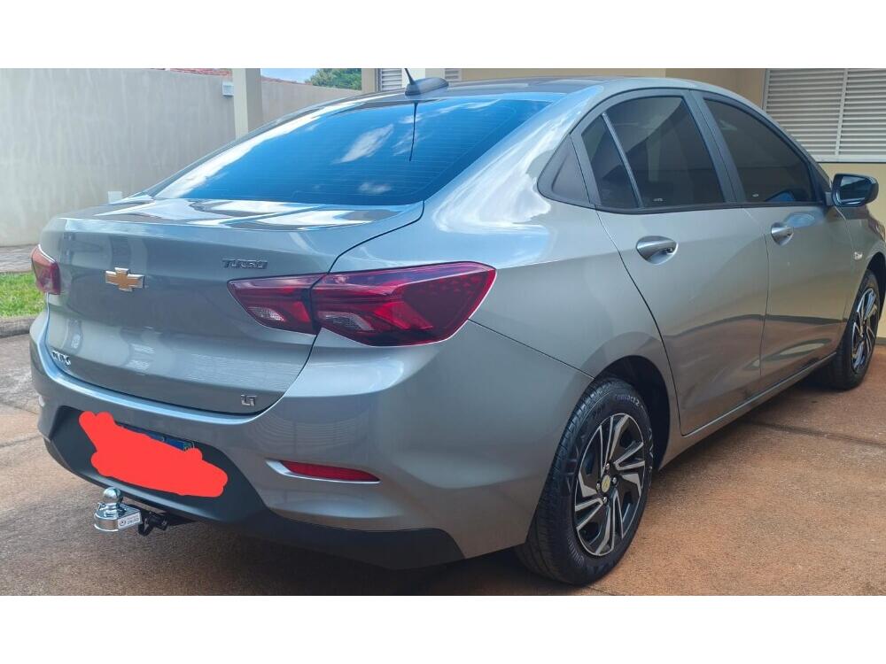 Chevrolet Onix Sedan
