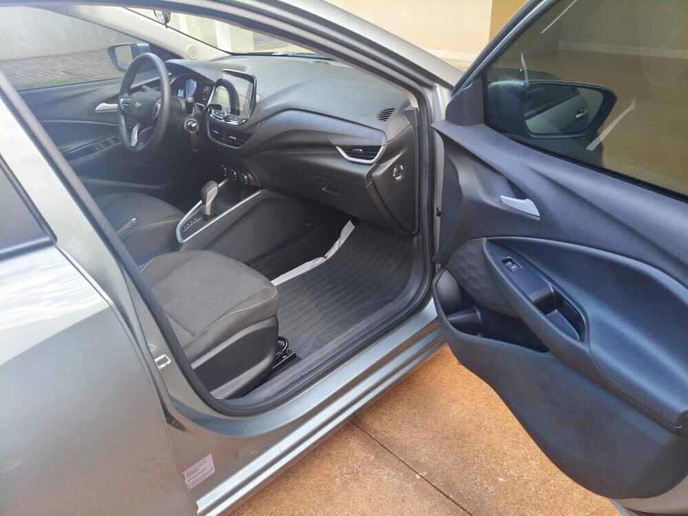 Chevrolet Onix Sedan