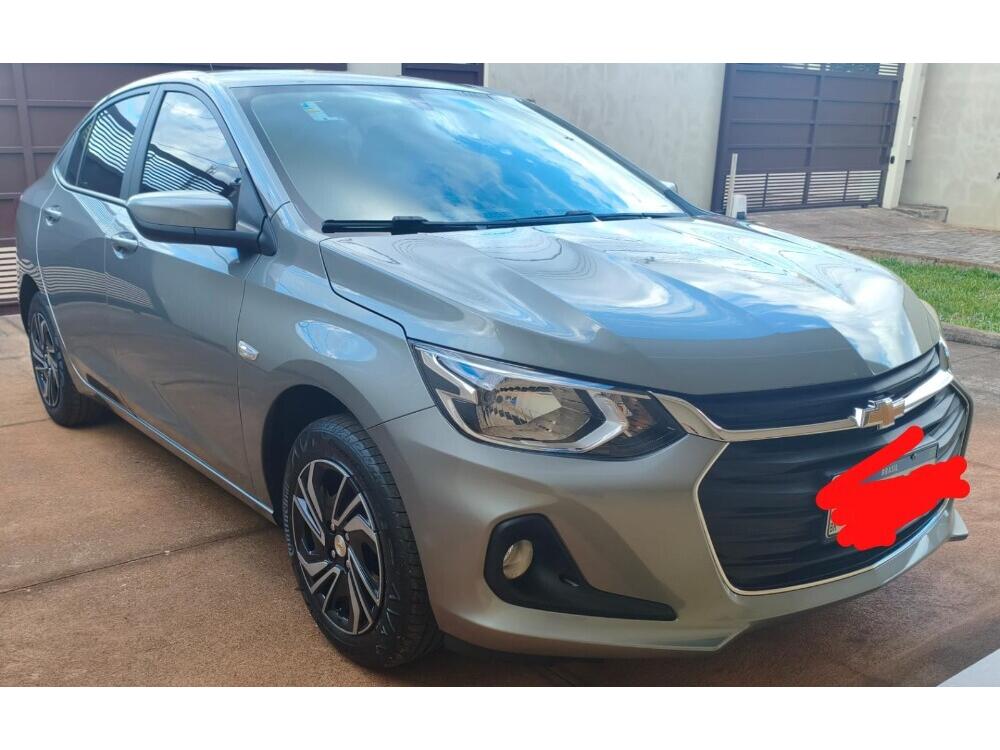Chevrolet Onix Sedan