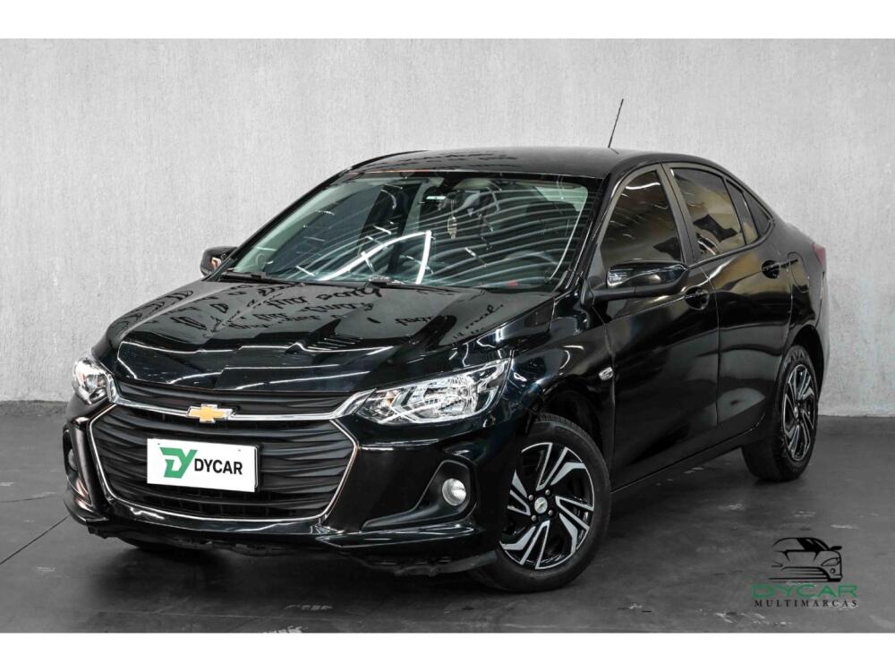 Chevrolet Onix Sedan