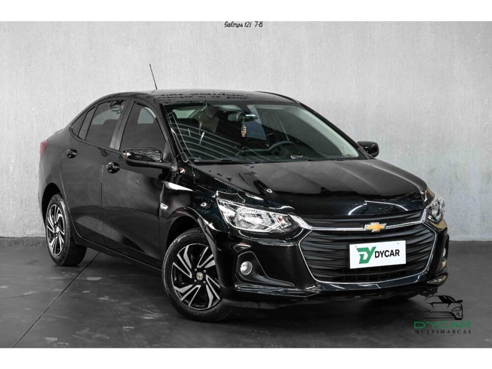 Chevrolet Onix Sedan