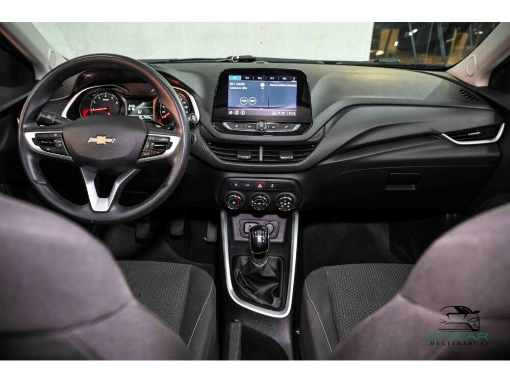 Chevrolet Onix Sedan