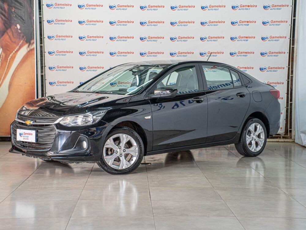 Chevrolet Onix Sedan