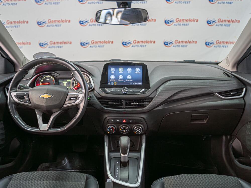Chevrolet Onix Sedan