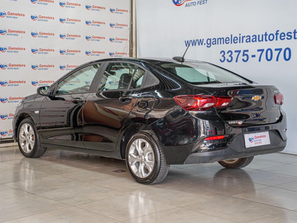 Chevrolet Onix Sedan