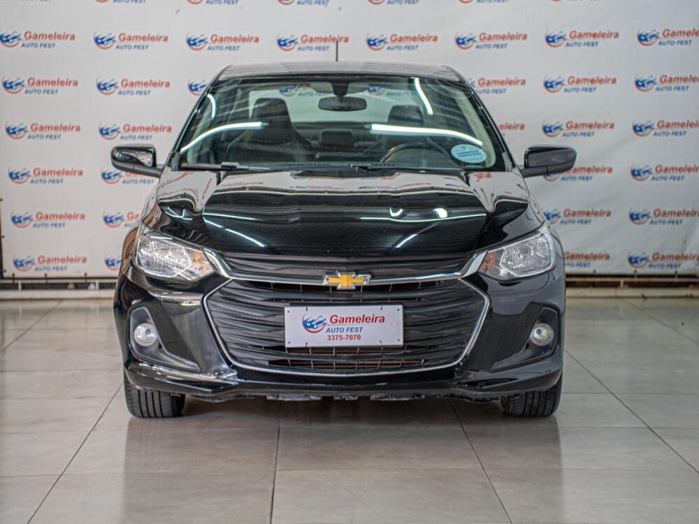 Chevrolet Onix Sedan