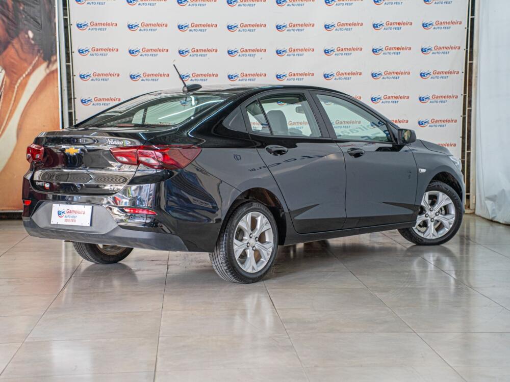 Chevrolet Onix Sedan