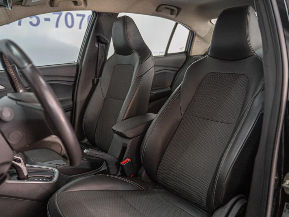 Chevrolet Onix Sedan