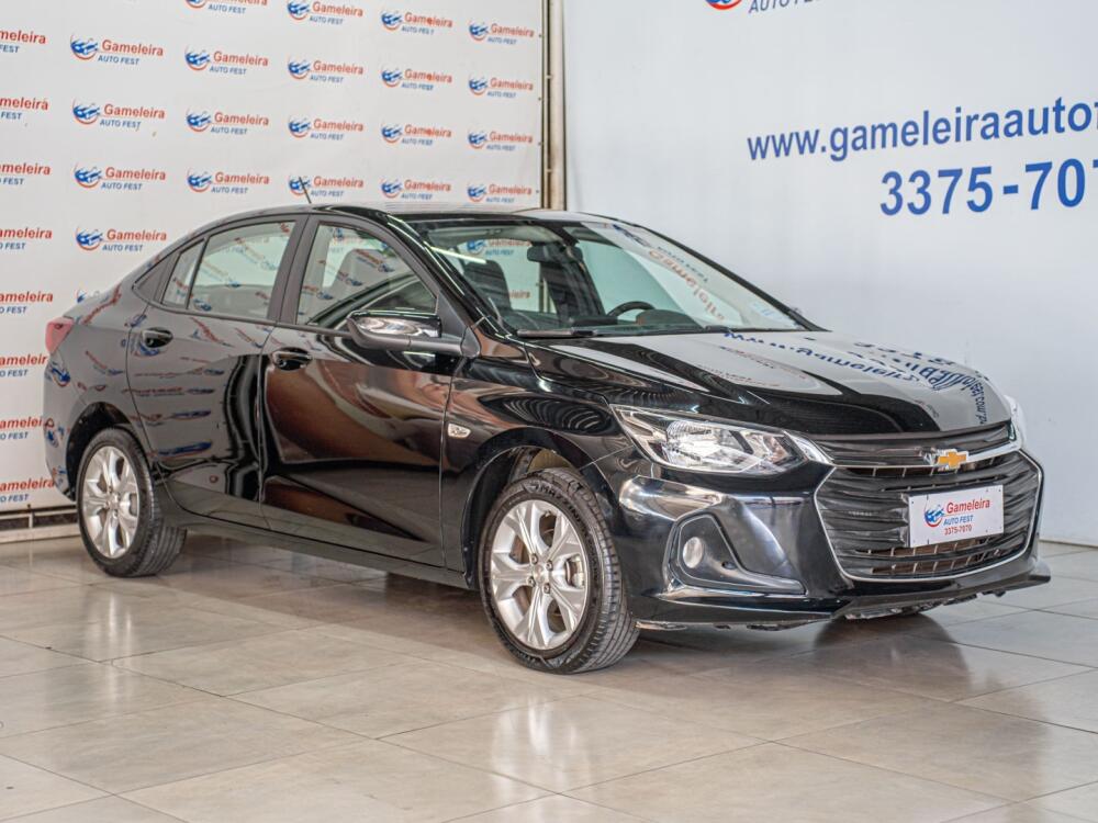 Chevrolet Onix Sedan