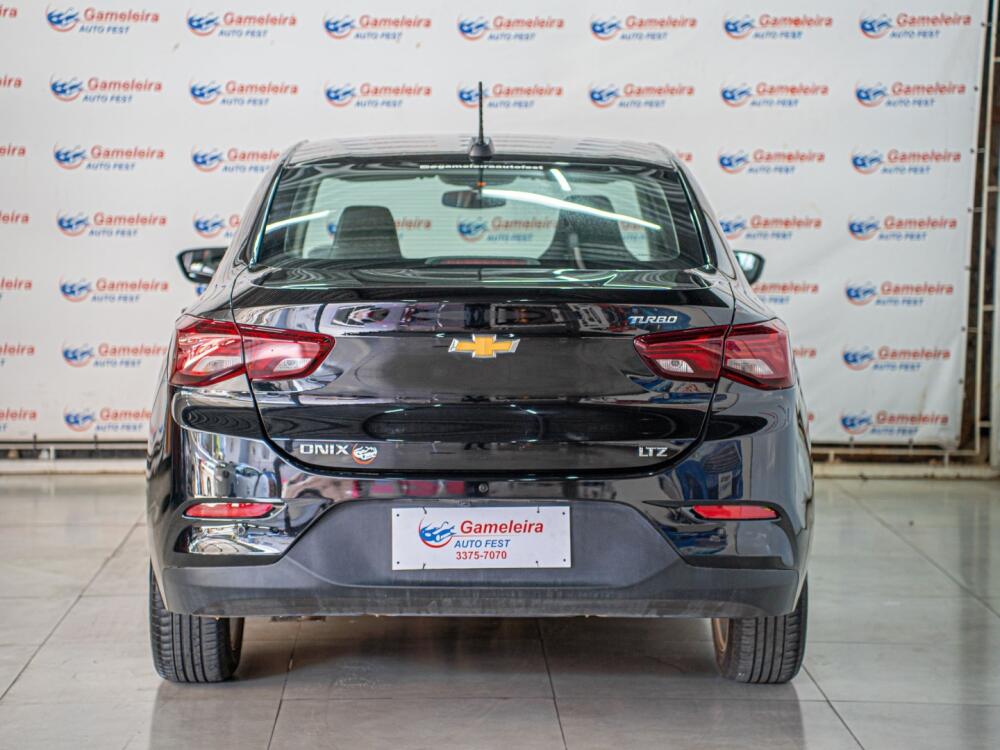 Chevrolet Onix Sedan