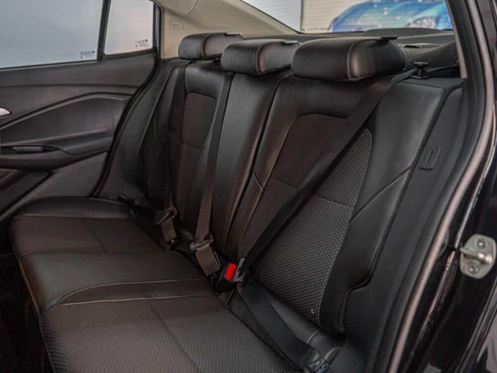 Chevrolet Onix Sedan