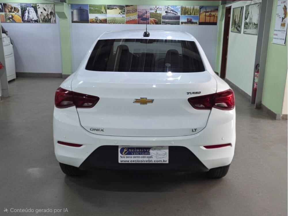 Chevrolet Onix Sedan