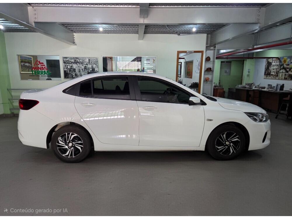 Chevrolet Onix Sedan