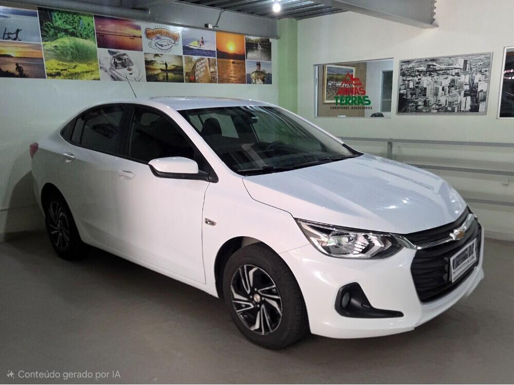 Chevrolet Onix Sedan