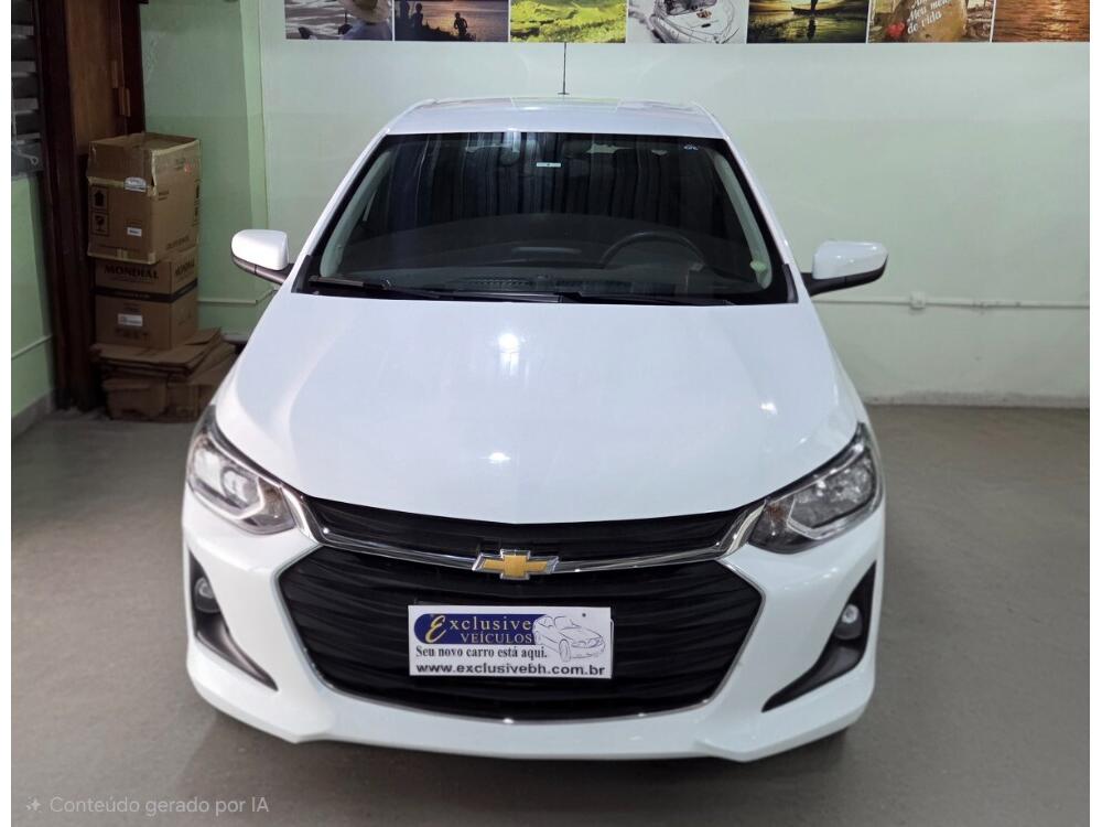 Chevrolet Onix Sedan