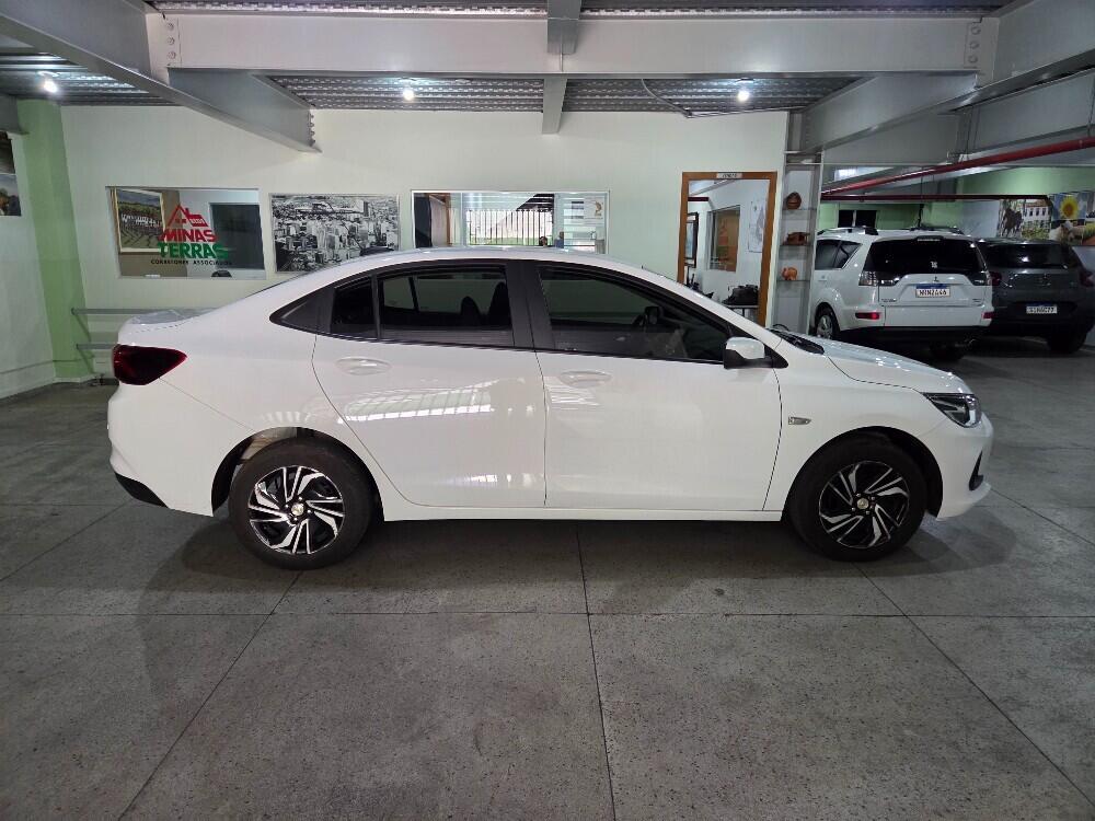Chevrolet Onix Sedan