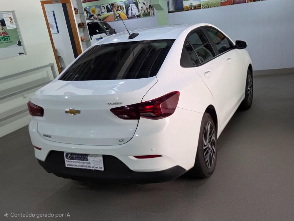 Chevrolet Onix Sedan