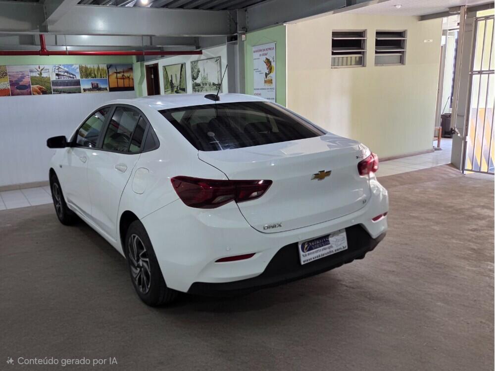 Chevrolet Onix Sedan