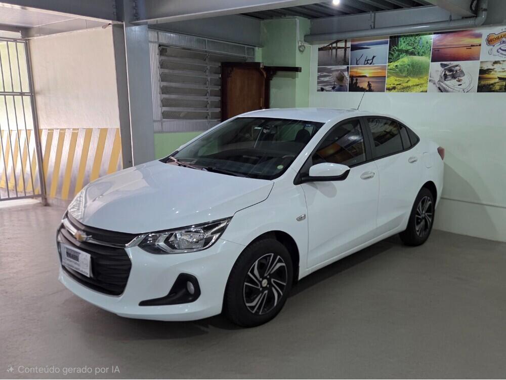 Chevrolet Onix Sedan